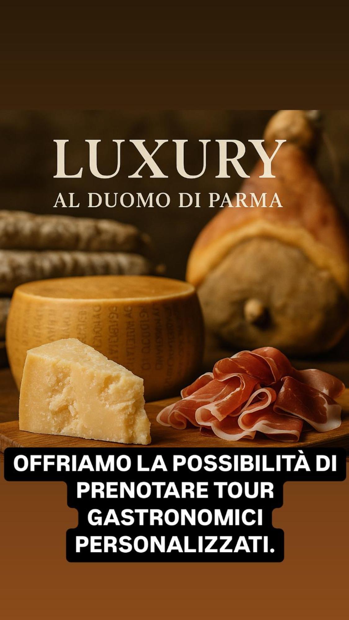 דירות Luxury 1 Al Duomo Di פארמה מראה חיצוני תמונה